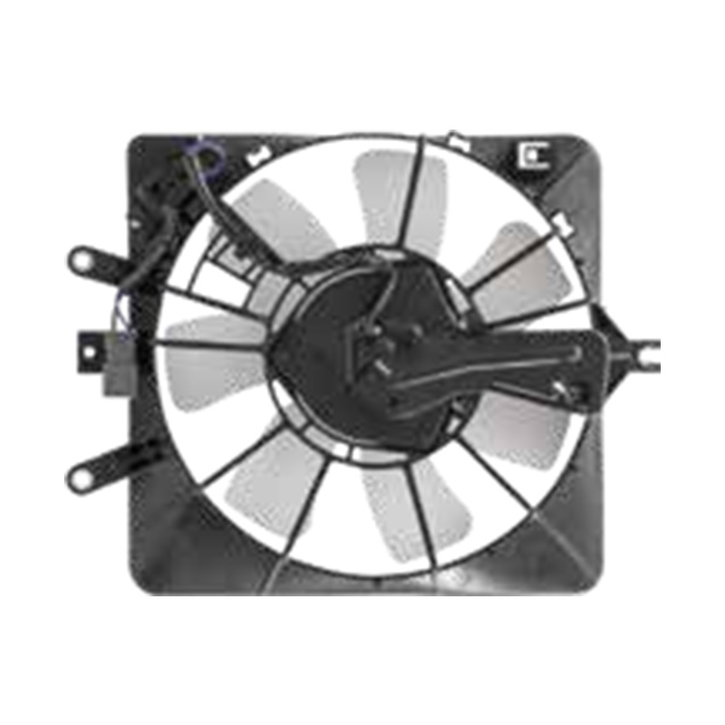 Ajuste/jazz (rad ventilador) 2007-2008 cfhs54