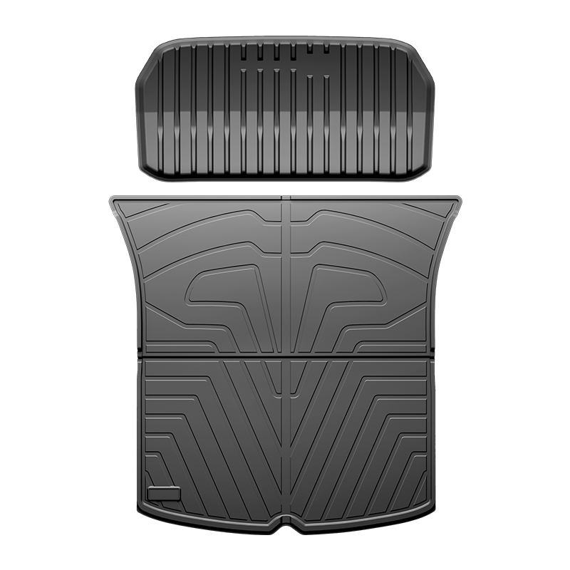 Tapete de porta-malas de carro