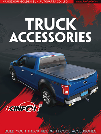 Modificação Kinfor