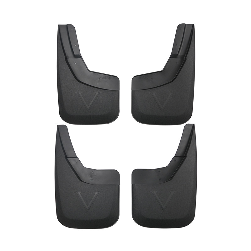 Quão eficazes são os Mud Flaps na proteção da pintura do carro?