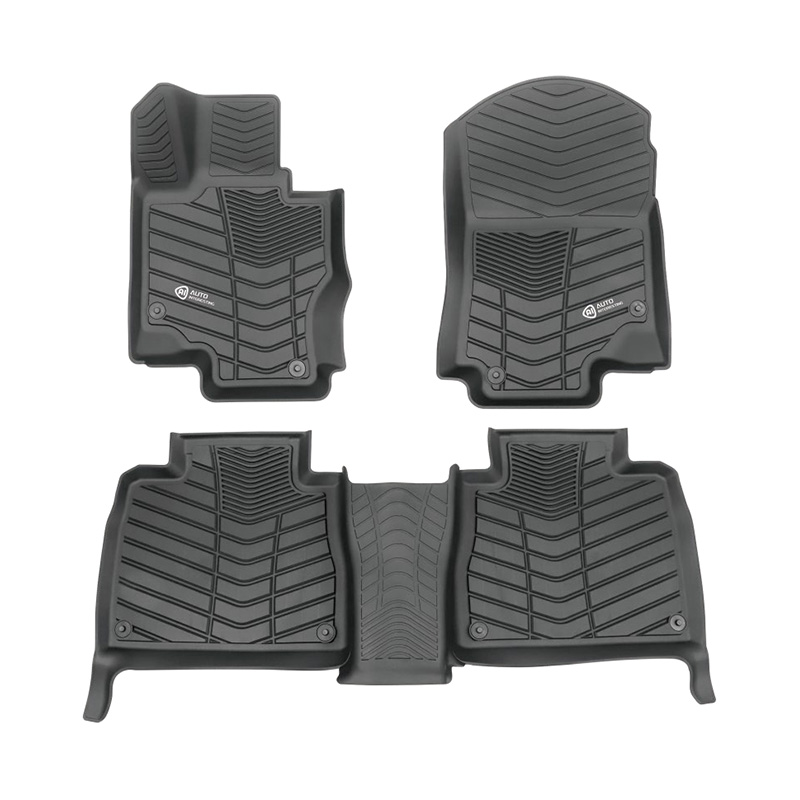 MERCEDES-BENZ GLE 2020 (preto, um conjunto de 3 peças)