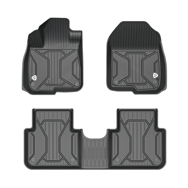 HONDA CR-V 2017-2022 (preto, um conjunto de 3 peças)