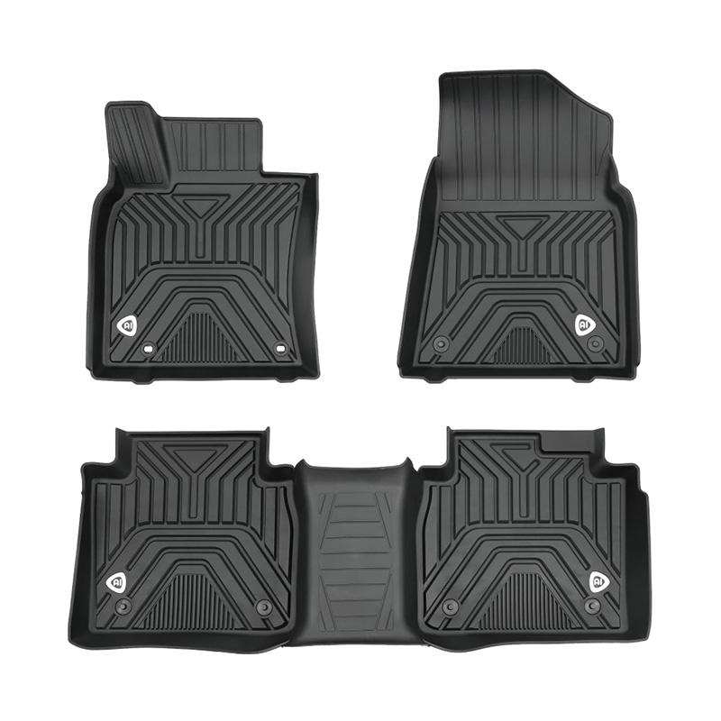 TOYOTA AVALON 2019-2023 (preto, um conjunto de 3 peças)