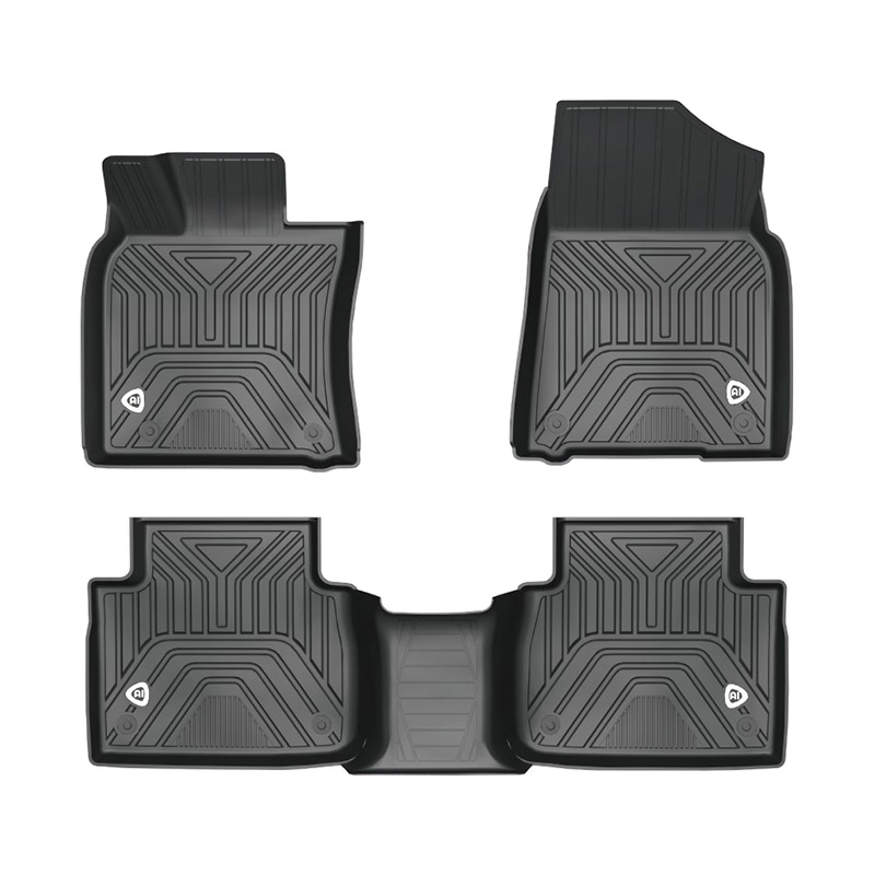 TOYOTA CAMRY 2018-2021 (preto, um conjunto de 3 peças)