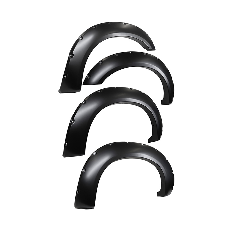 Os Fender Flares podem melhorar o desempenho de um carro?